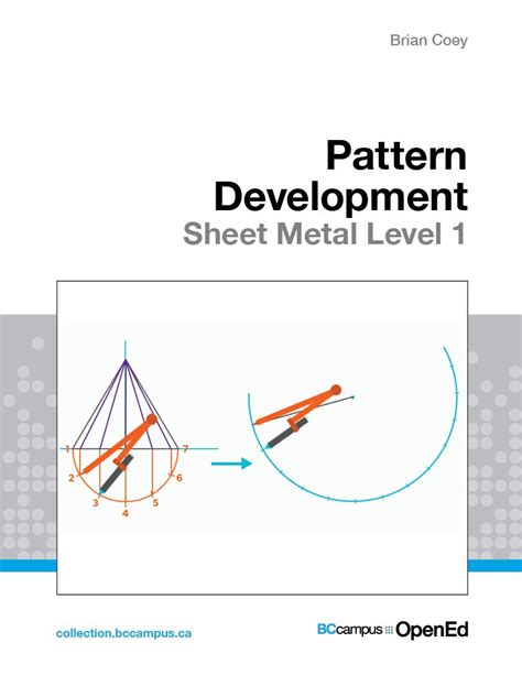 sheet metal pattern development